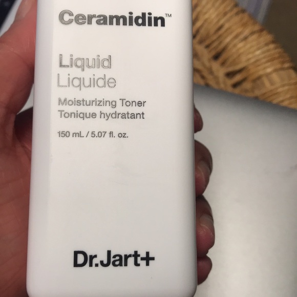 Dr. Jart+ Ceramidin Liquid Moisturizing Toner *EXPIRED in April 2024* - Picture 13 of 13